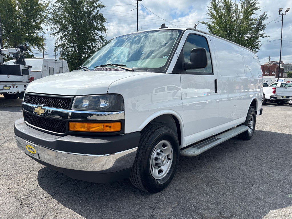 2023 Chevrolet Silverado 2500 Image 1