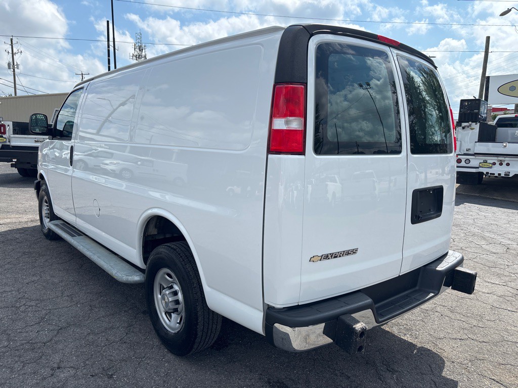 2023 Chevrolet Silverado 2500 Image 3