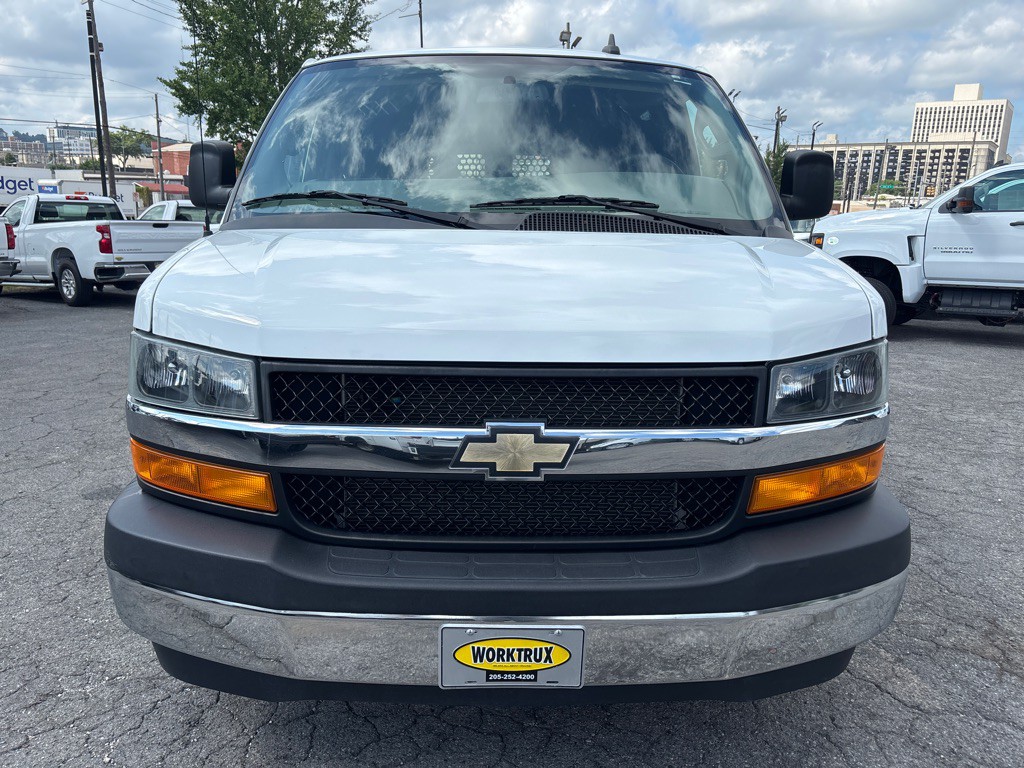 2023 Chevrolet Silverado 2500 Image 8