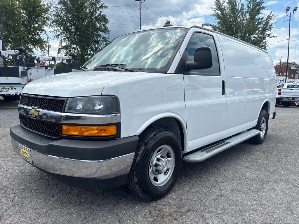 2023 Chevrolet Silverado 2500 Image 1