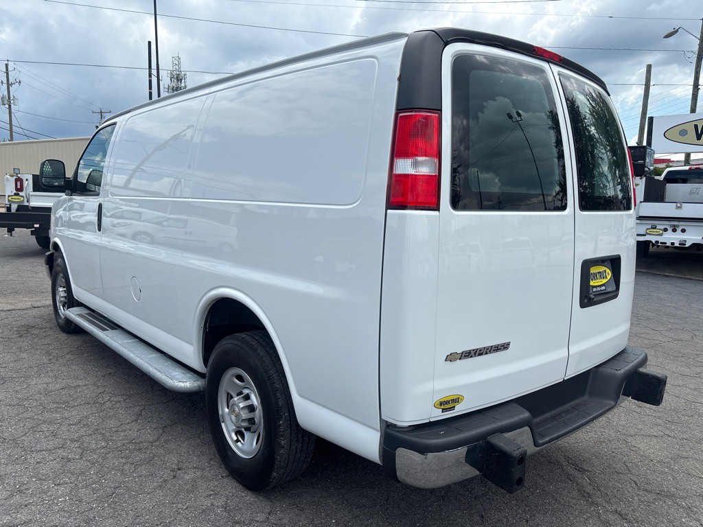 2023 Chevrolet Silverado 2500 Image 3