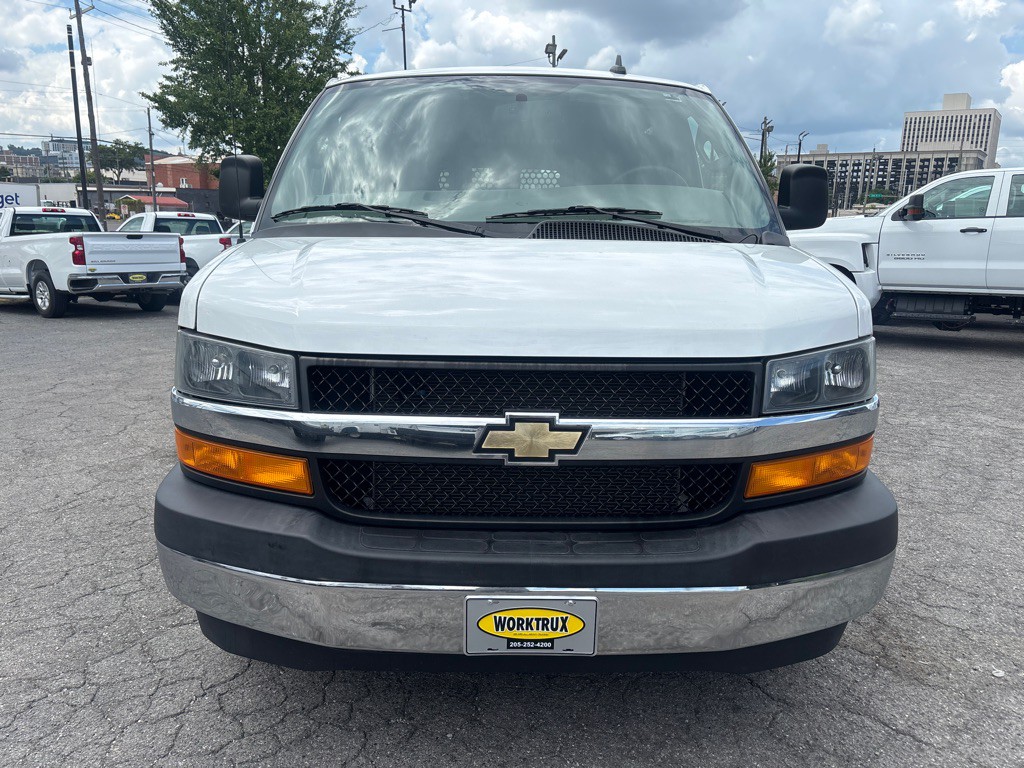 2023 Chevrolet Silverado 2500 Image 8
