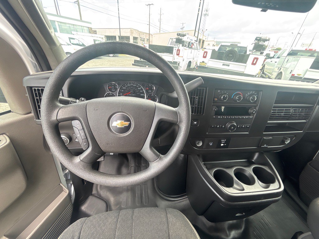 2023 Chevrolet Silverado 2500 Image 11