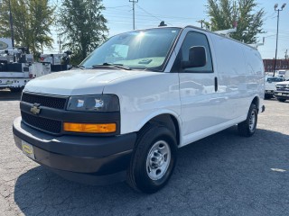 Image for 2021 Chevrolet Express  ID: 6705454