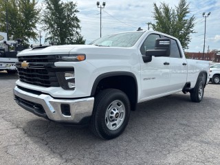 Image for 2024 Chevrolet C/K 2500 Crew Pu ID: 6727371
