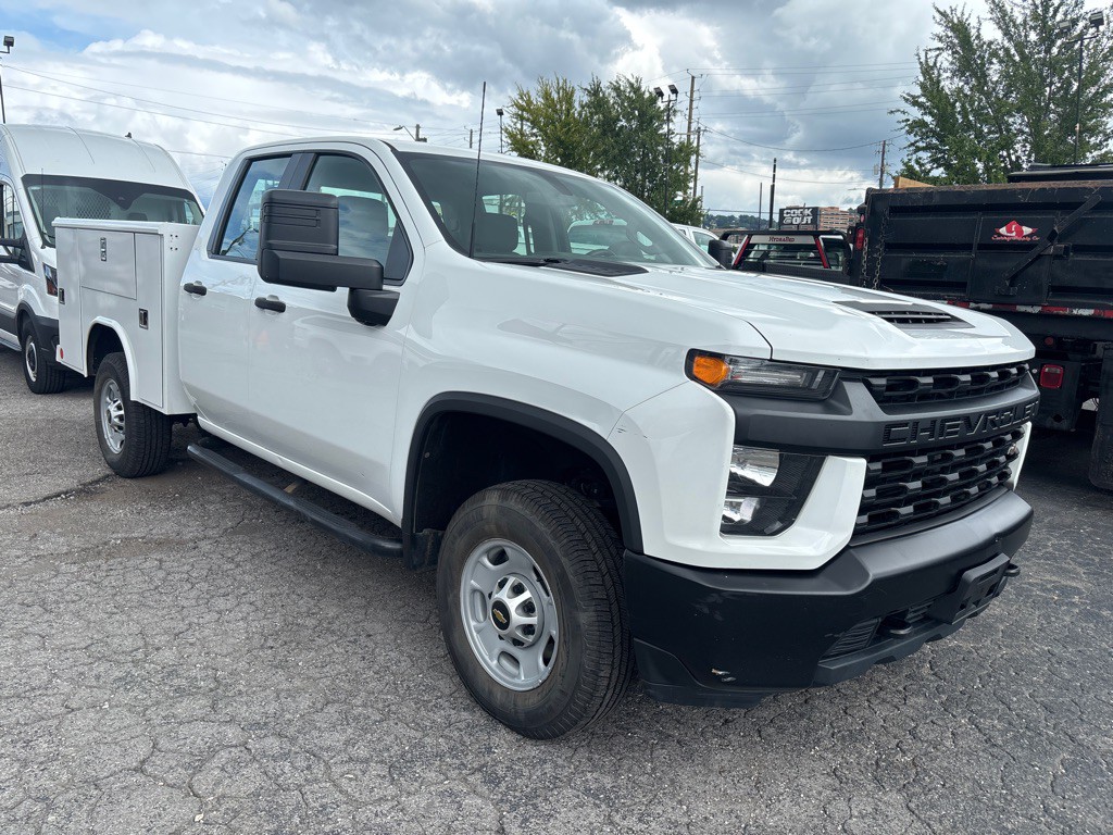2020 Chevrolet Silverado 1500 Image 1