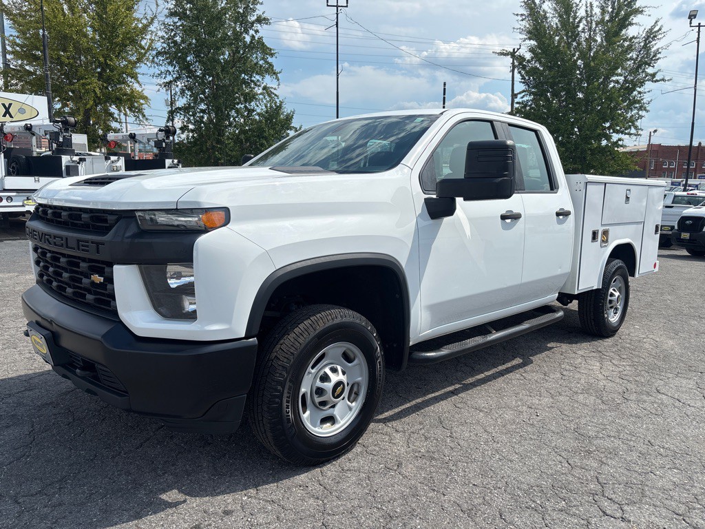 2020 Chevrolet C/K 2500 Image 1