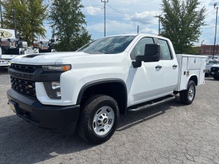 Image for 2020 Chevrolet C/K 2500 Double Cab Util ID: 6753988