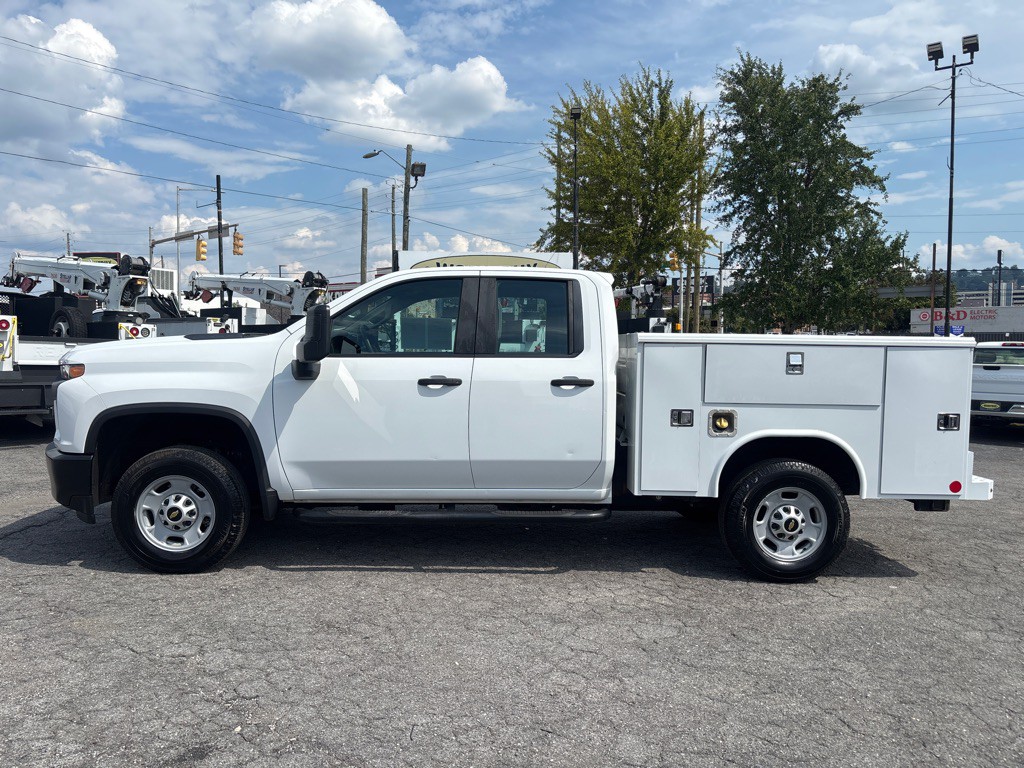 2020 Chevrolet C/K 2500 Image 2