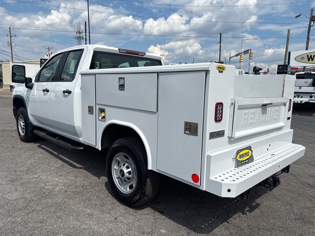 2020 Chevrolet C/K 2500 Image 3