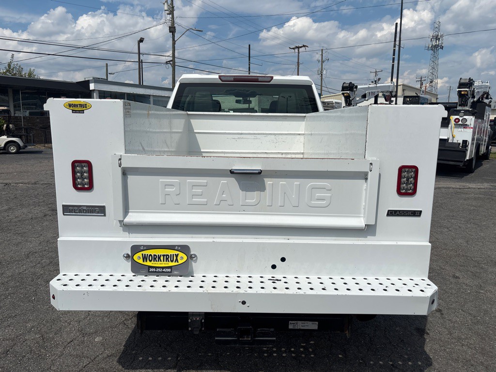 2020 Chevrolet C/K 2500 Image 4