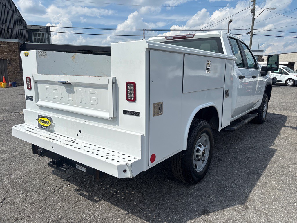 2020 Chevrolet C/K 2500 Image 5