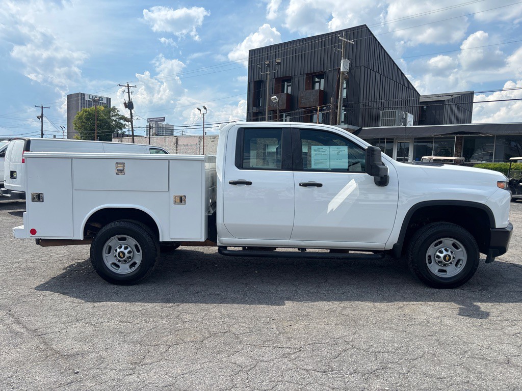 2020 Chevrolet C/K 2500 Image 6