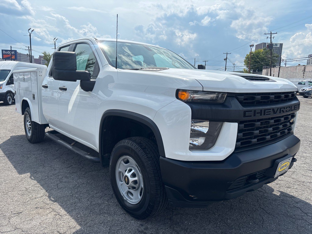 2020 Chevrolet C/K 2500 Image 7