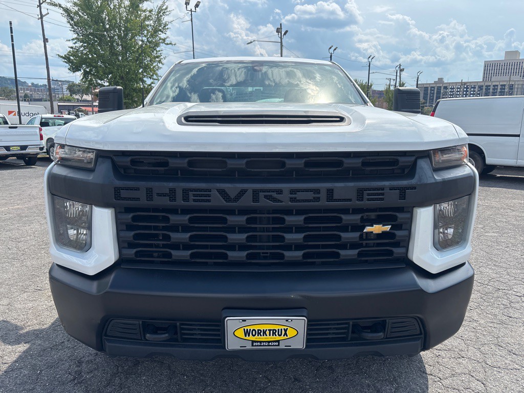 2020 Chevrolet C/K 2500 Image 8