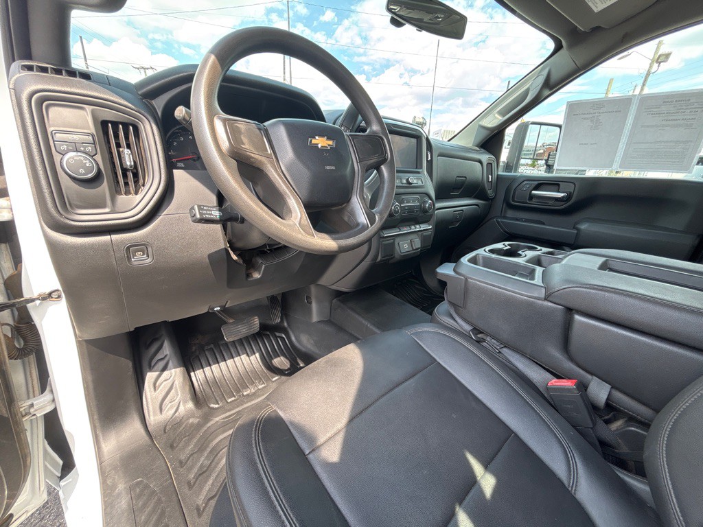 2020 Chevrolet C/K 2500 Image 9