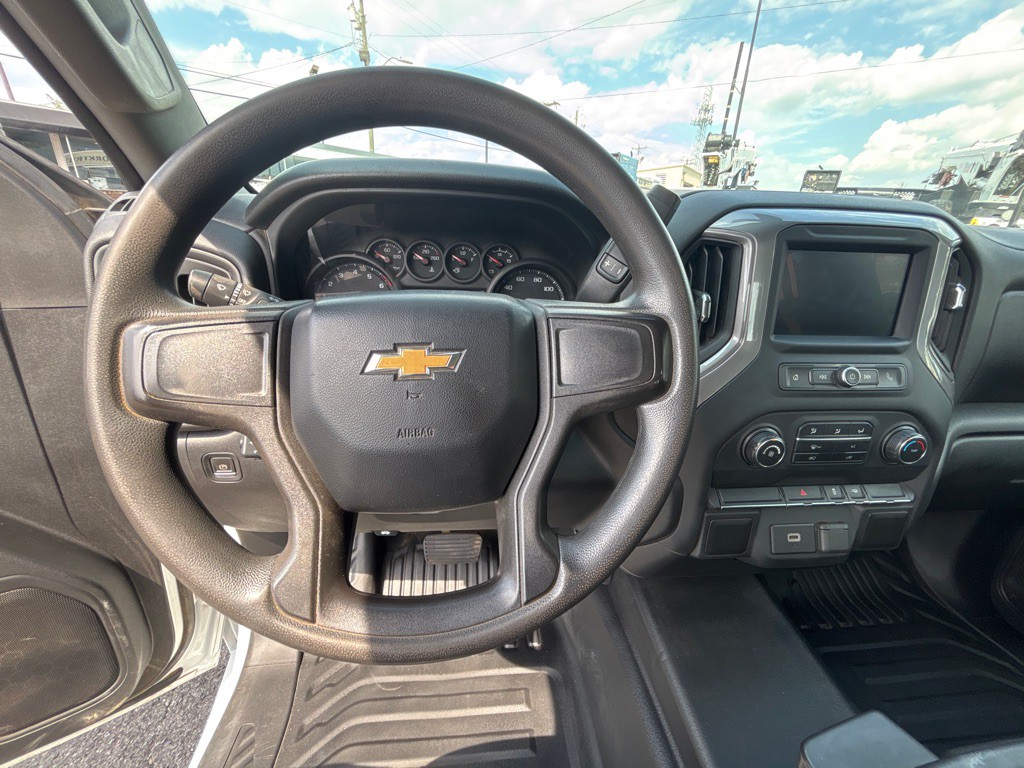 2020 Chevrolet C/K 2500 Image 10