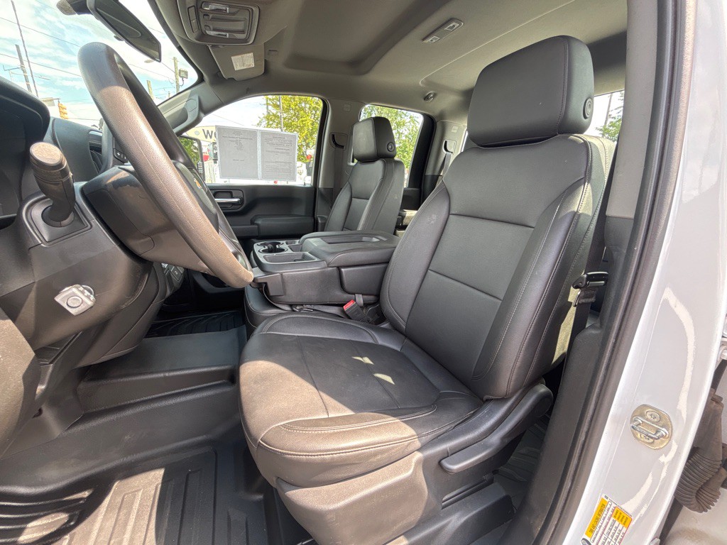 2020 Chevrolet C/K 2500 Image 13