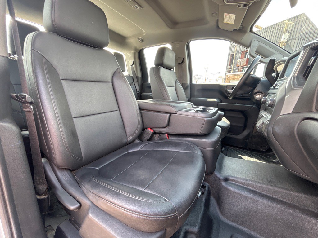 2020 Chevrolet C/K 2500 Image 16