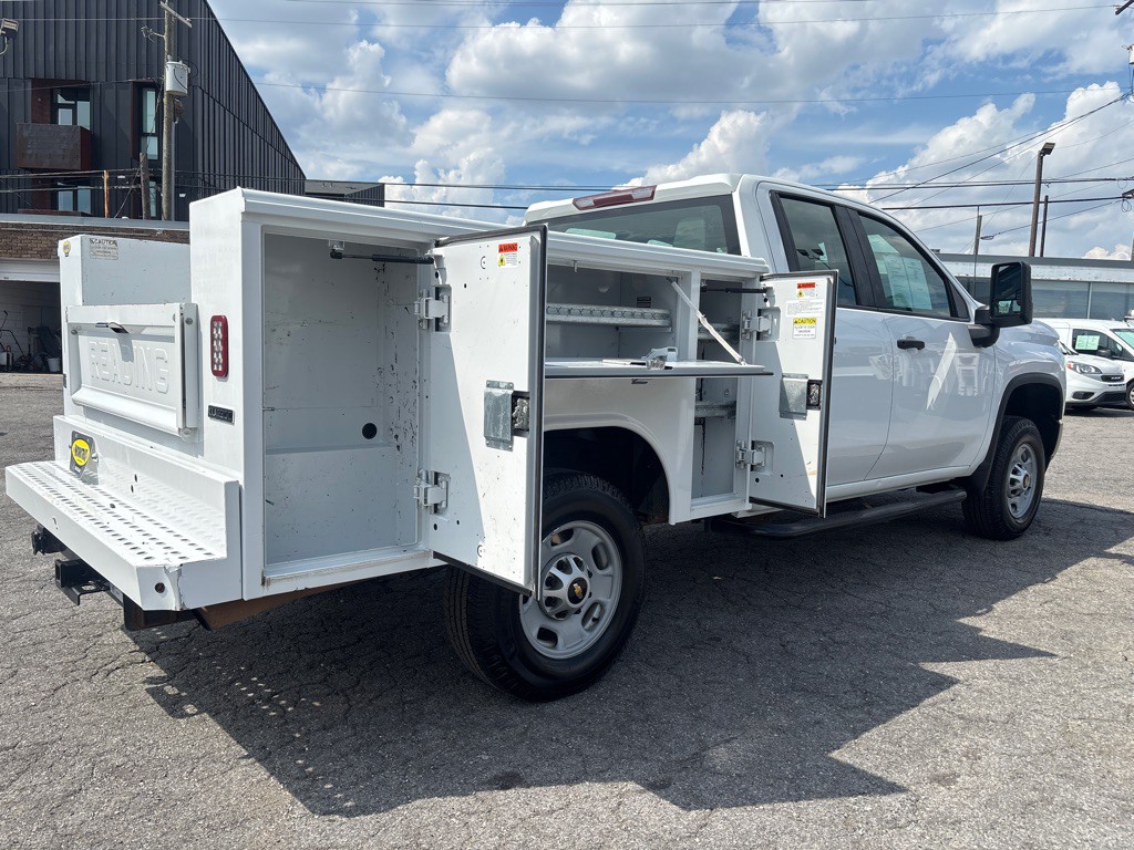 2020 Chevrolet C/K 2500 Image 18
