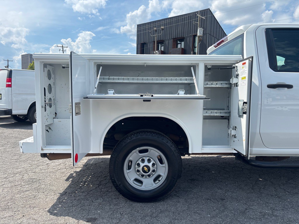 2020 Chevrolet C/K 2500 Image 19