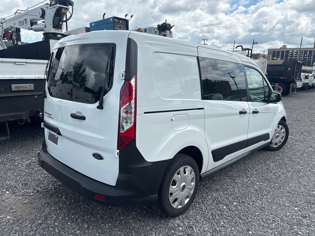 2023 Ford Transit Connect Image 2
