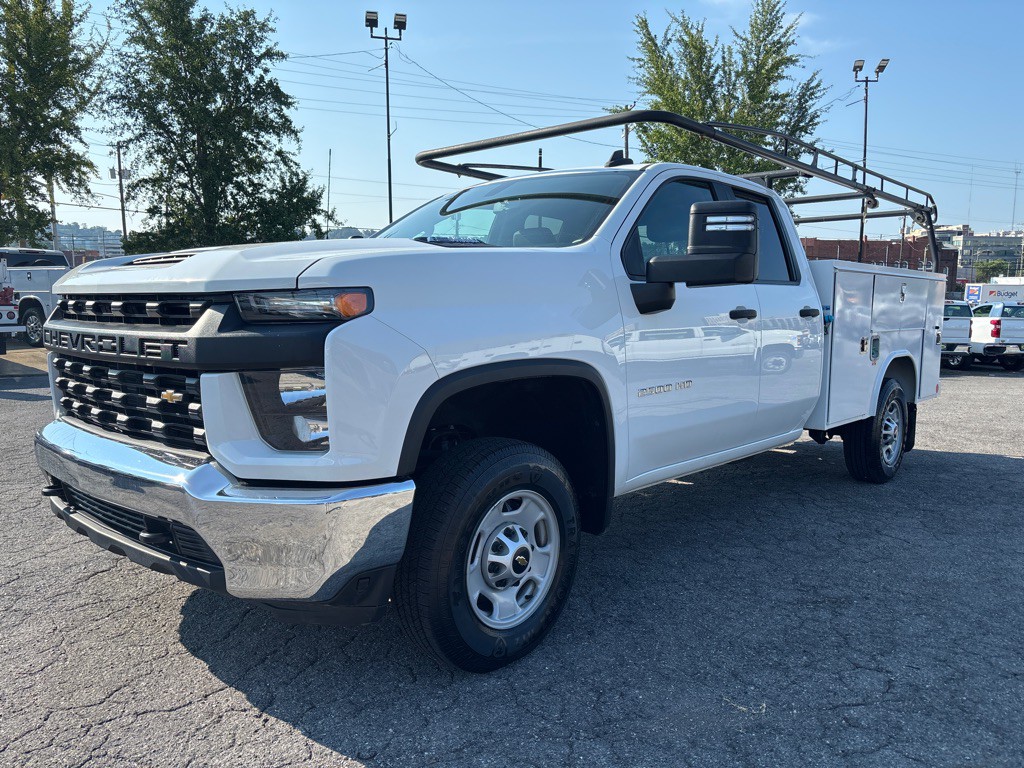 2022 Chevrolet Silverado 1500 Image 1