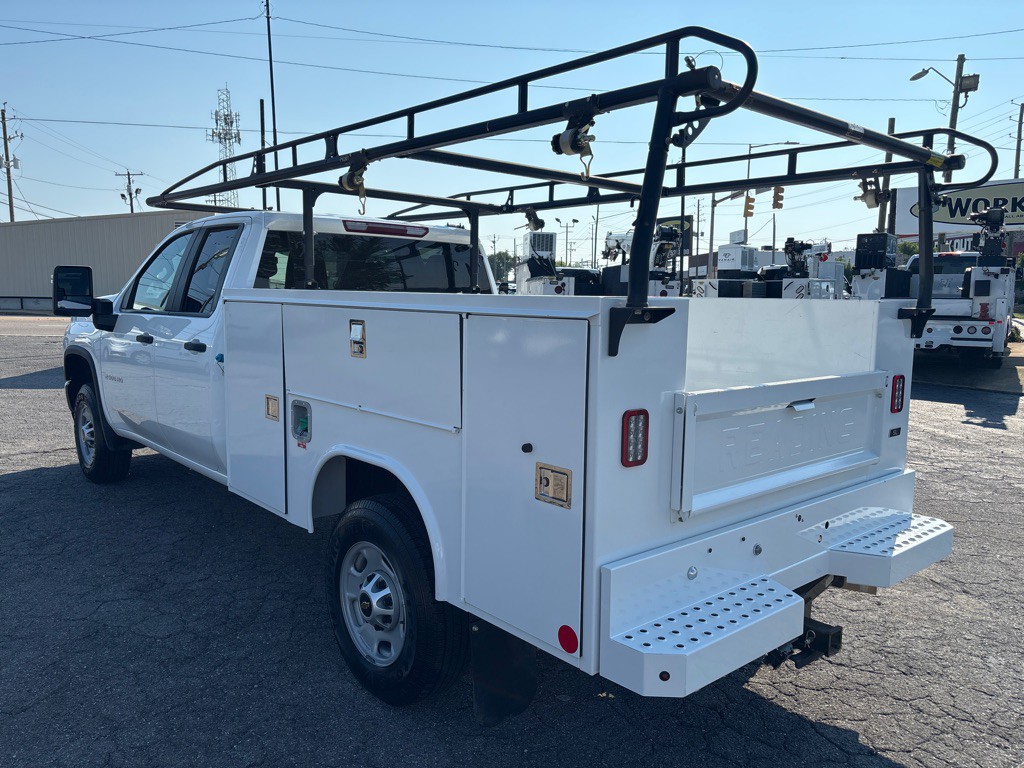 2022 Chevrolet Silverado 1500 Image 3