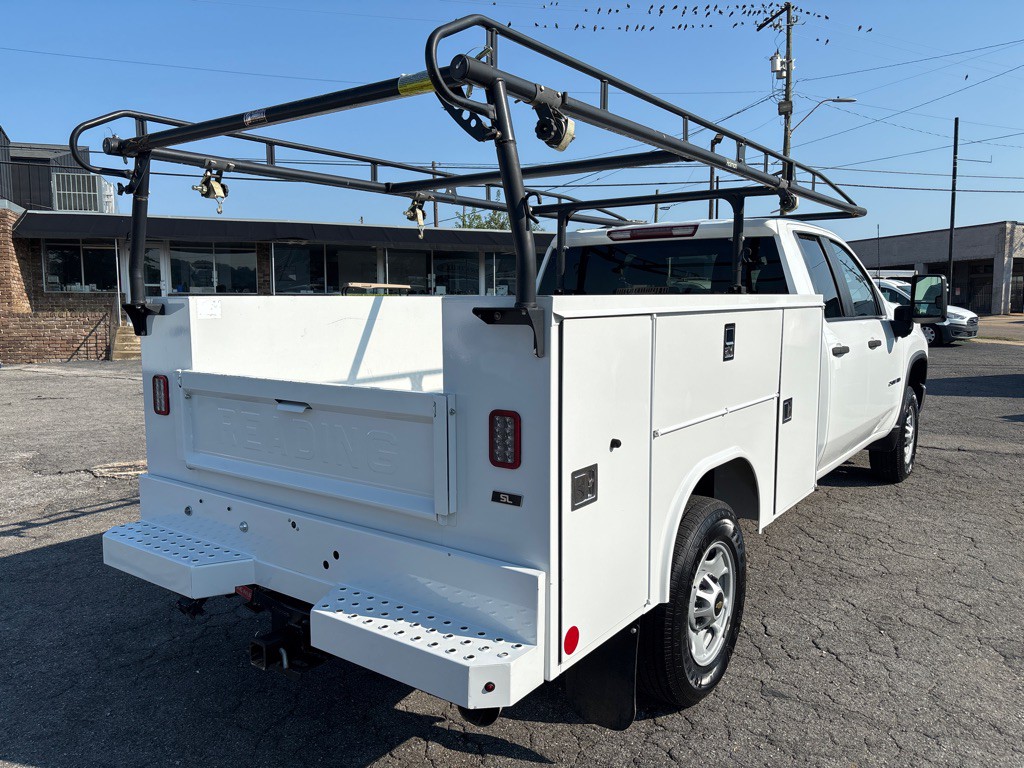 2022 Chevrolet Silverado 1500 Image 5