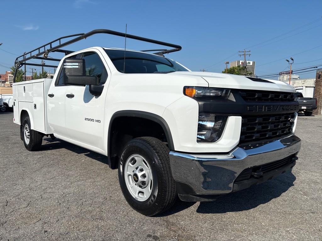 2022 Chevrolet Silverado 1500 Image 7