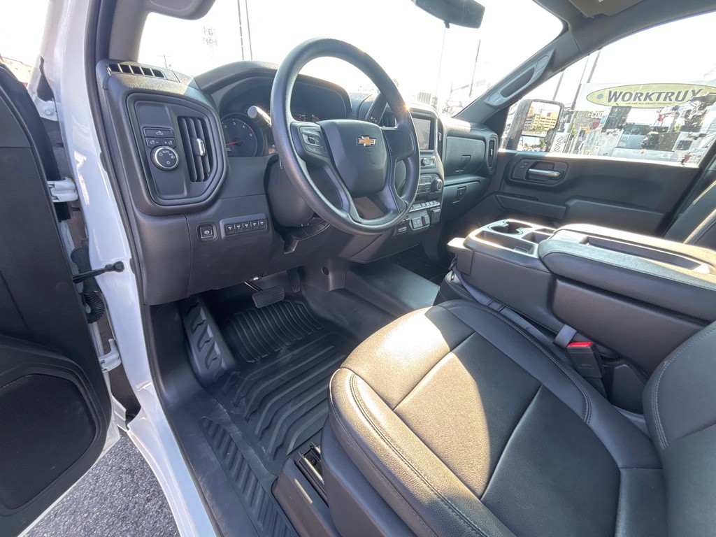 2022 Chevrolet Silverado 1500 Image 10