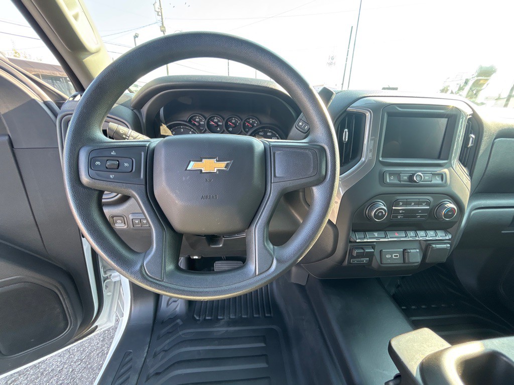 2022 Chevrolet Silverado 1500 Image 12