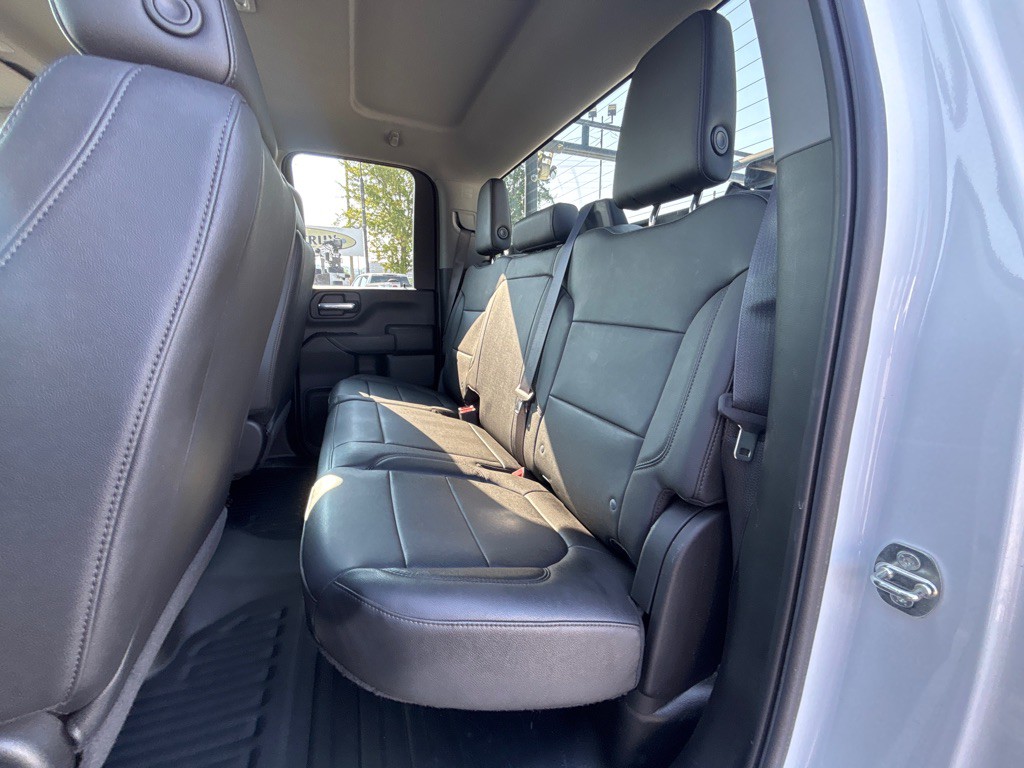2022 Chevrolet Silverado 1500 Image 17