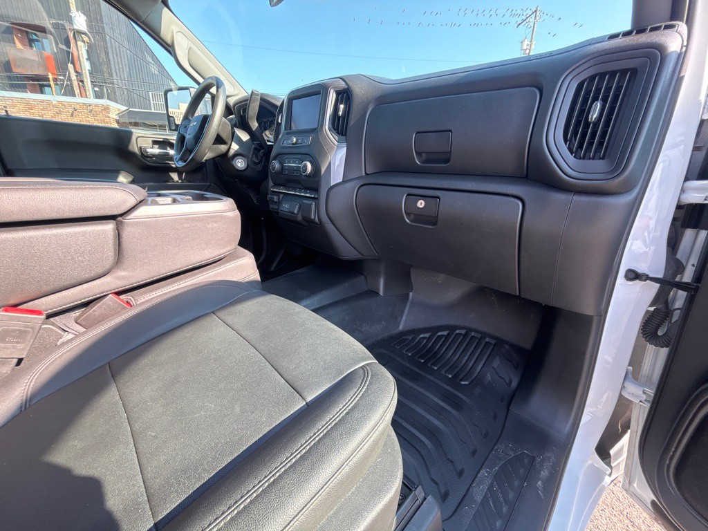 2022 Chevrolet Silverado 1500 Image 18