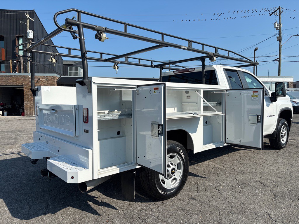 2022 Chevrolet Silverado 1500 Image 21