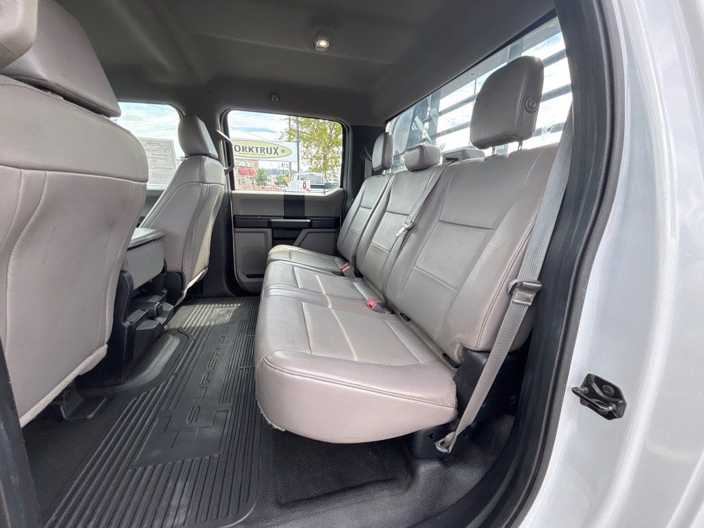 2018 Ford F-350 Image 17
