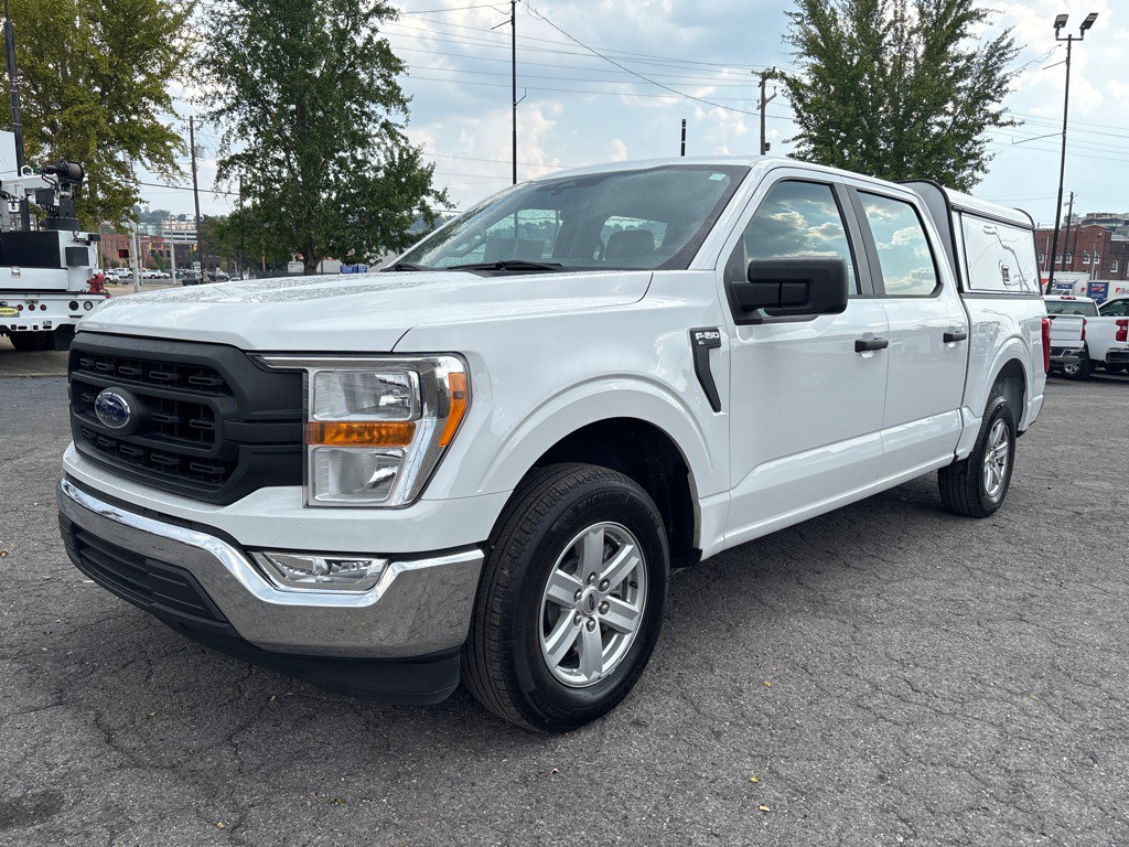2021 Ford F-150 Image 1