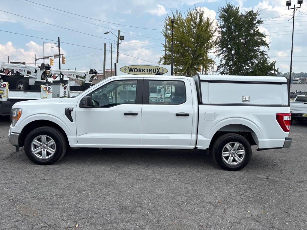 2021 Ford F-150 Image 2