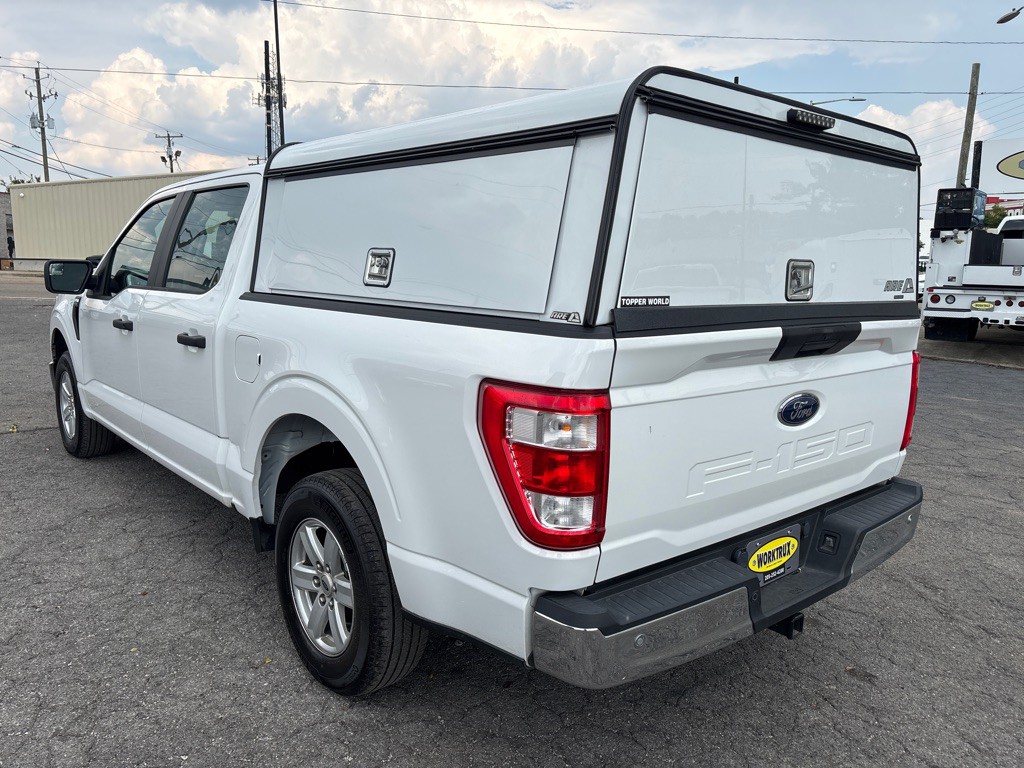 2021 Ford F-150 Image 3