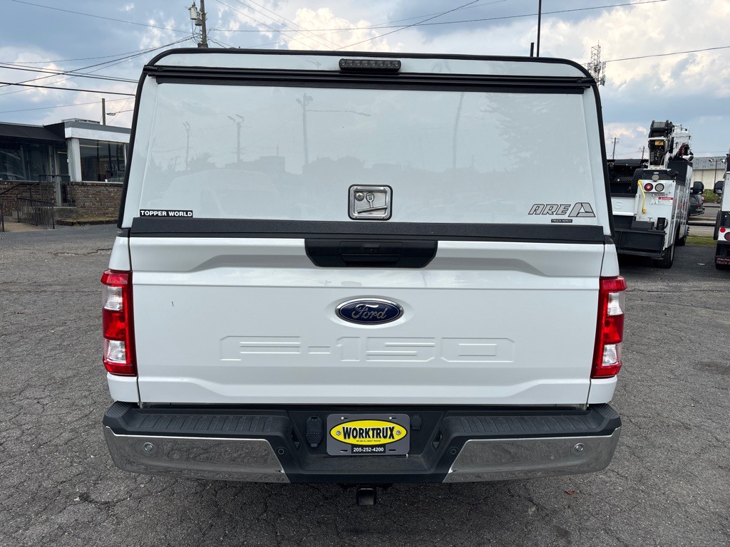 2021 Ford F-150 Image 4