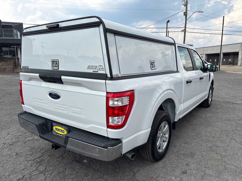 2021 Ford F-150 Image 5