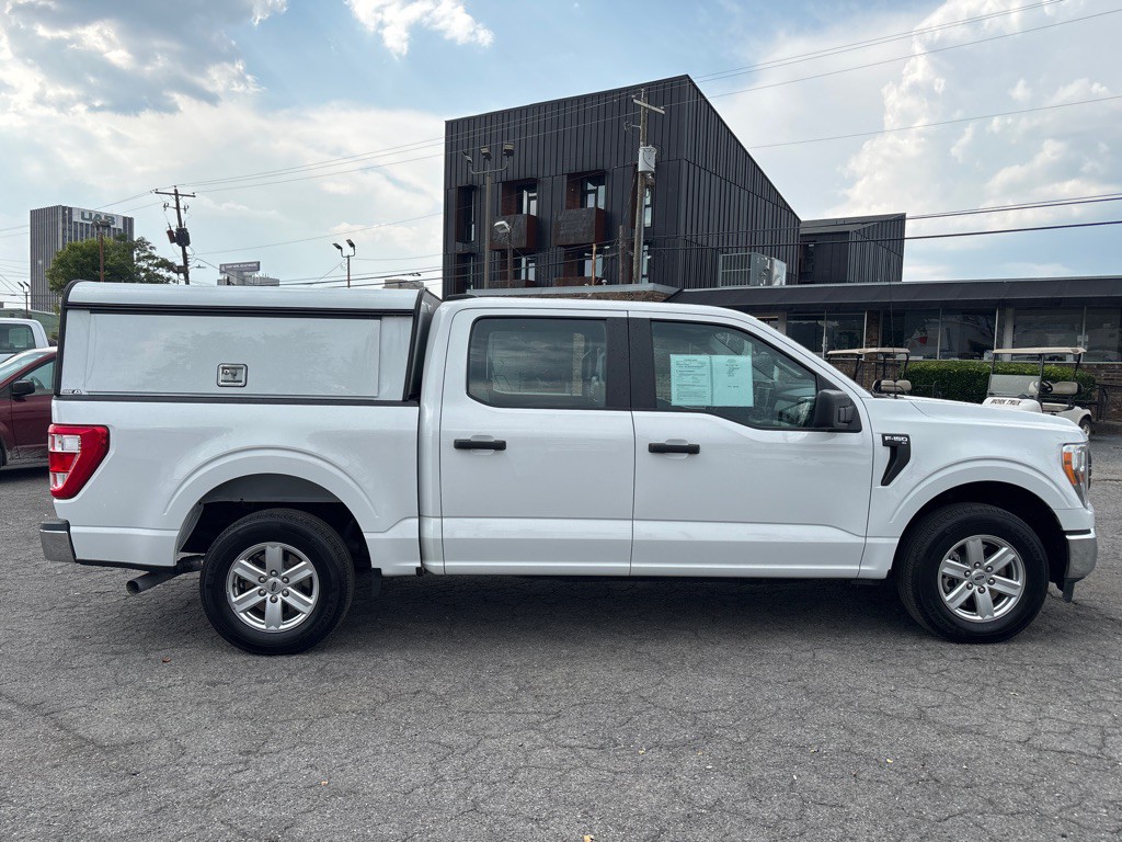 2021 Ford F-150 Image 6