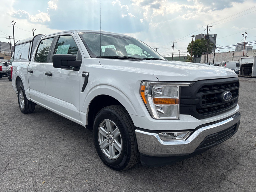 2021 Ford F-150 Image 7