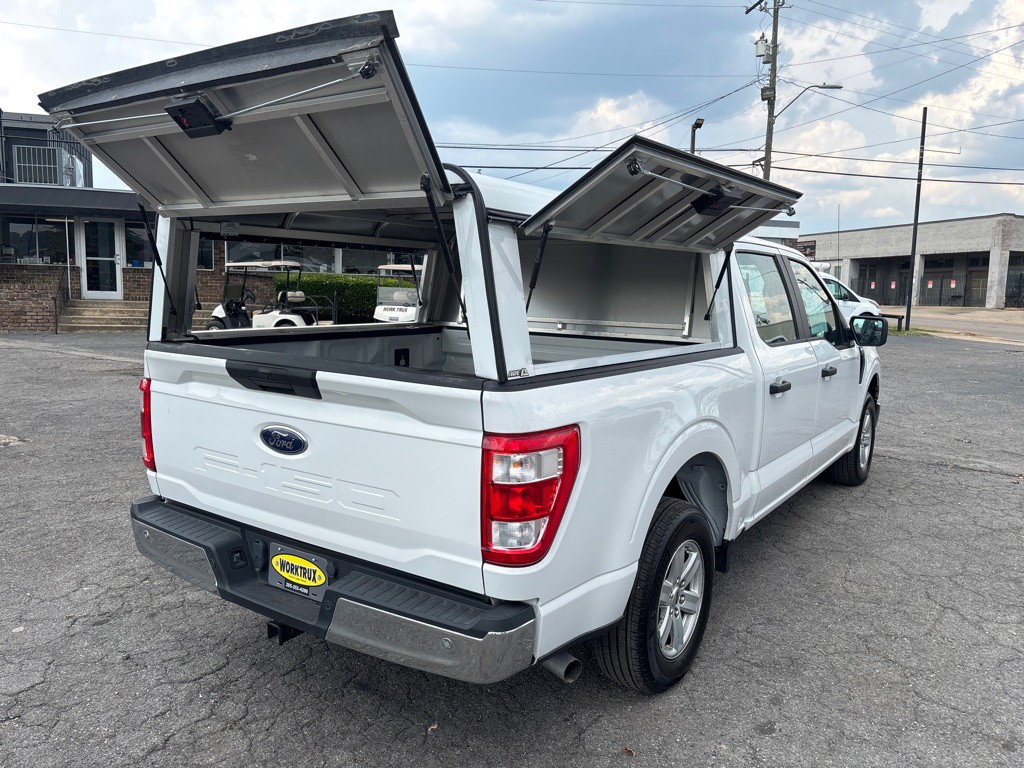 2021 Ford F-150 Image 22
