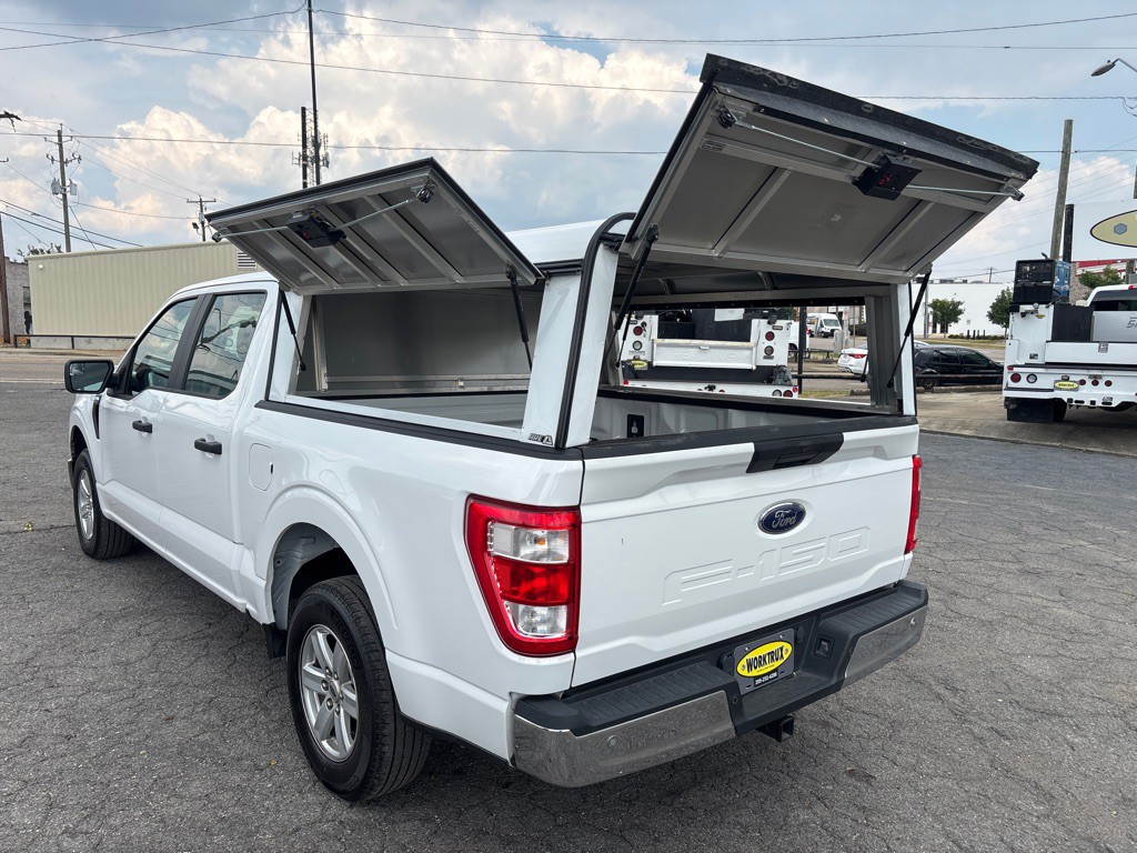 2021 Ford F-150 Image 23
