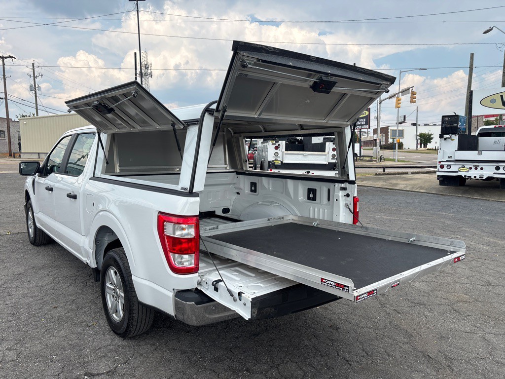 2021 Ford F-150 Image 24