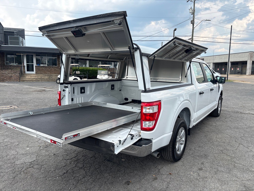 2021 Ford F-150 Image 25