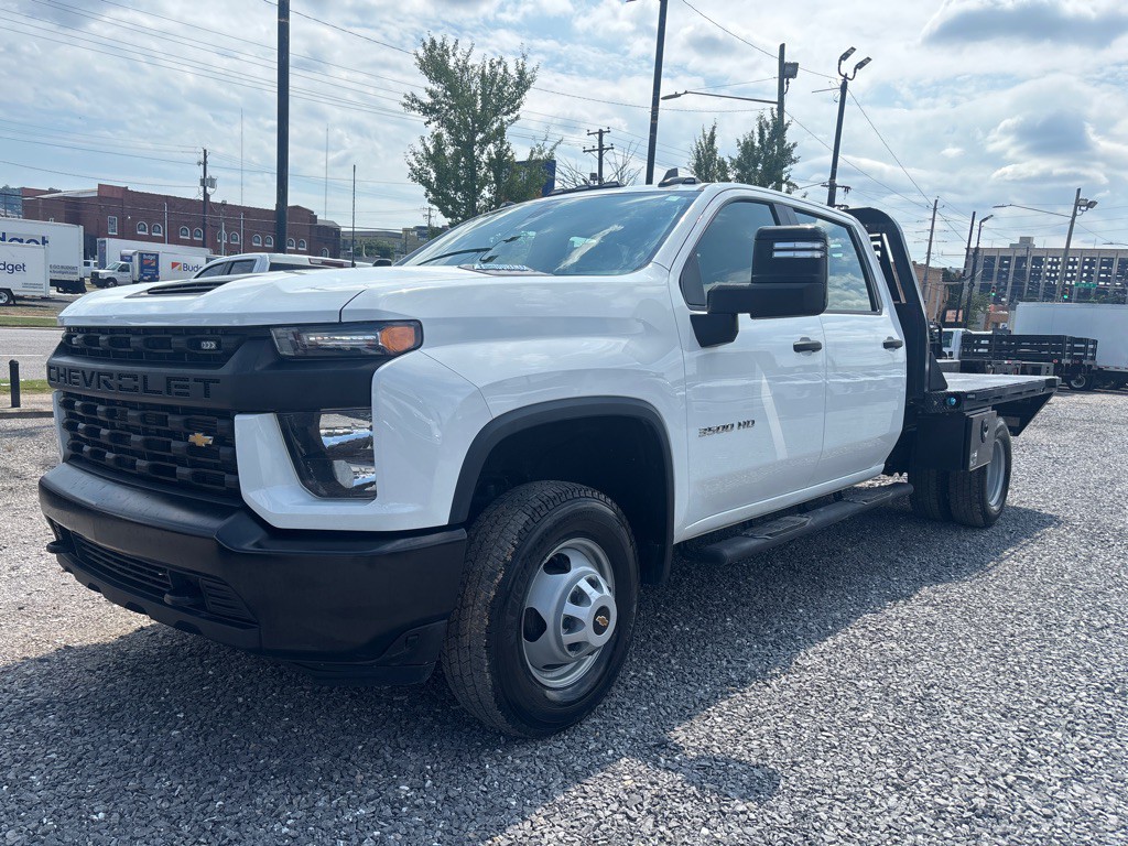 2023 Chevrolet C/K 3500 Image 1