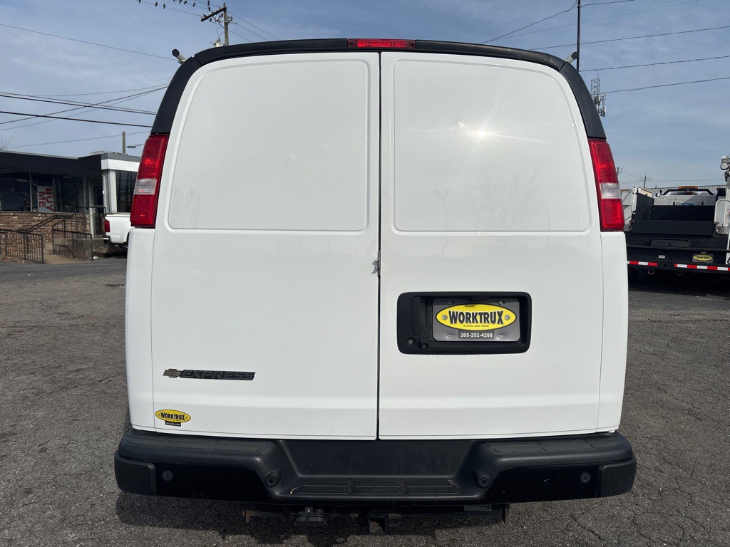 2022 Chevrolet Silverado 2500 Image 4