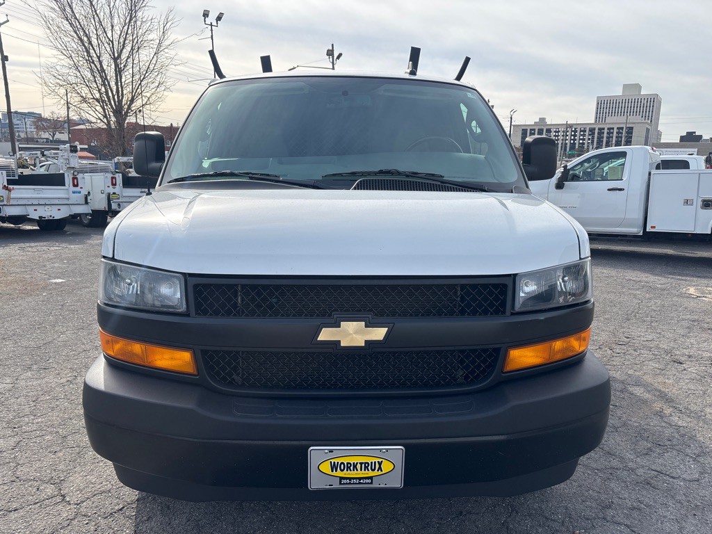 2022 Chevrolet Silverado 2500 Image 8